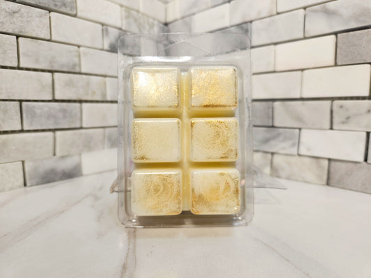 Warm Vanilla Wax Melt