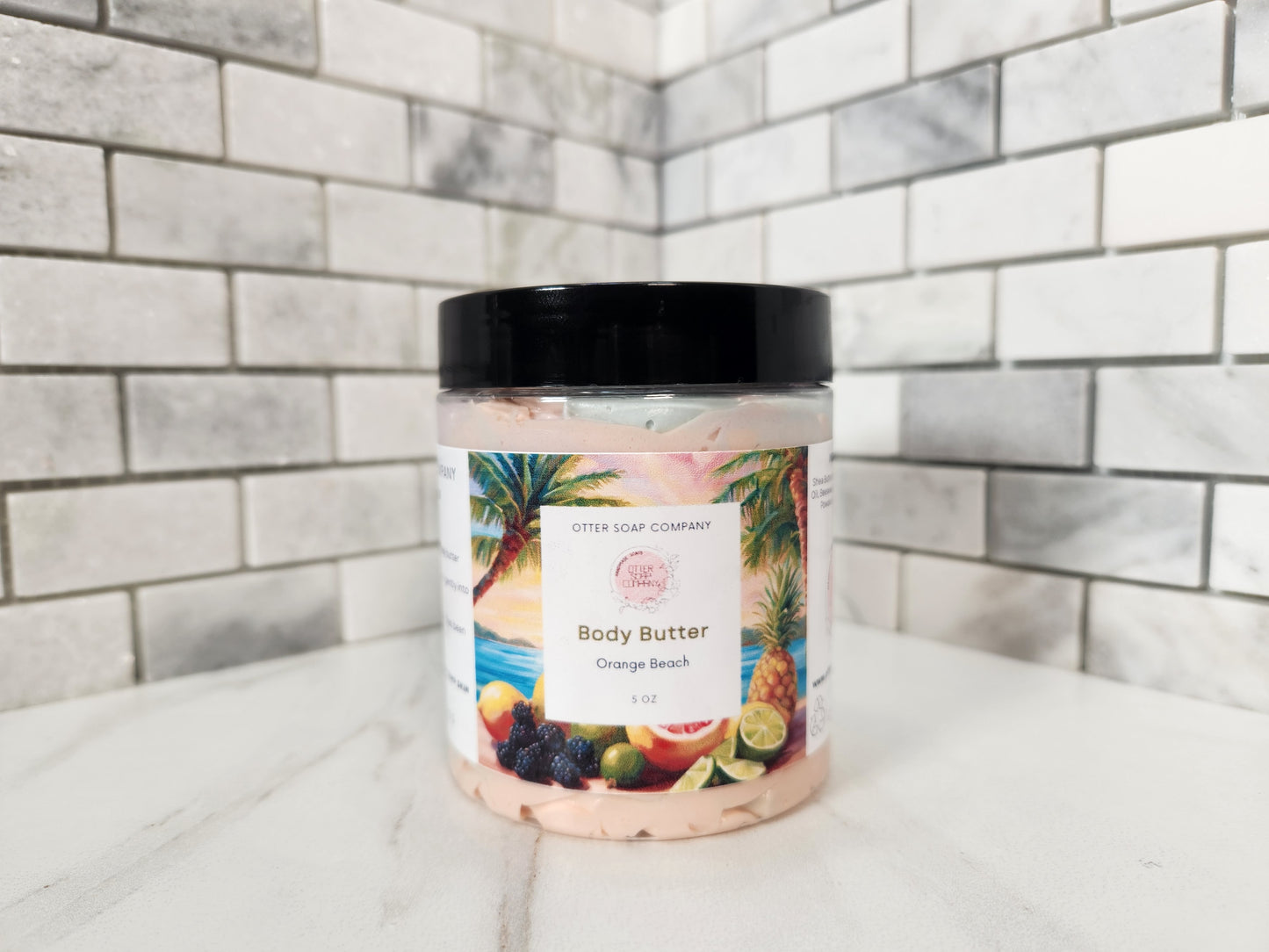 Orange Beach Whipped Body Butter