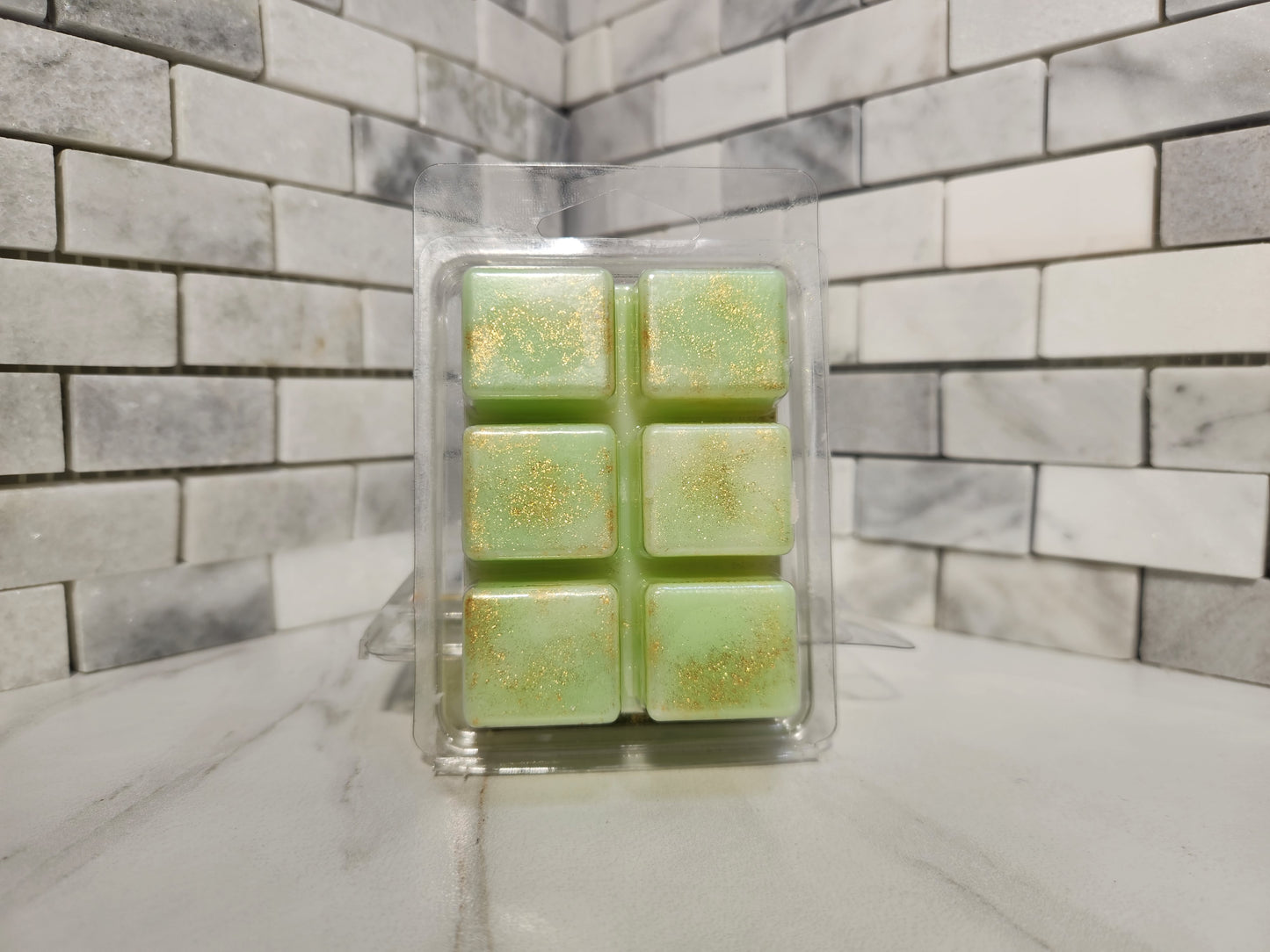 Key Lime Pie Wax Melt