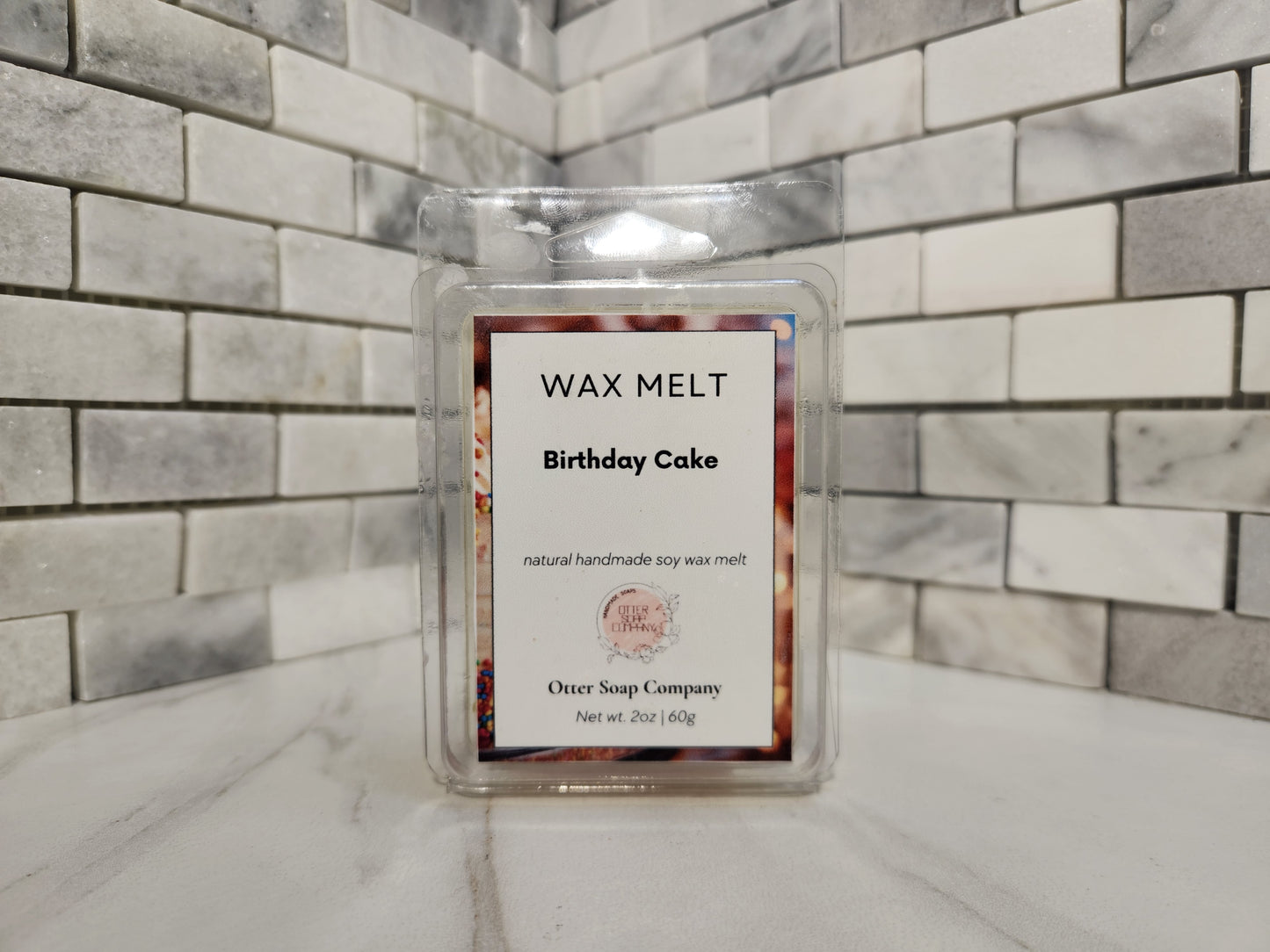 Birthday Cake Wax Melt