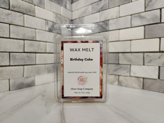 Birthday Cake Wax Melt