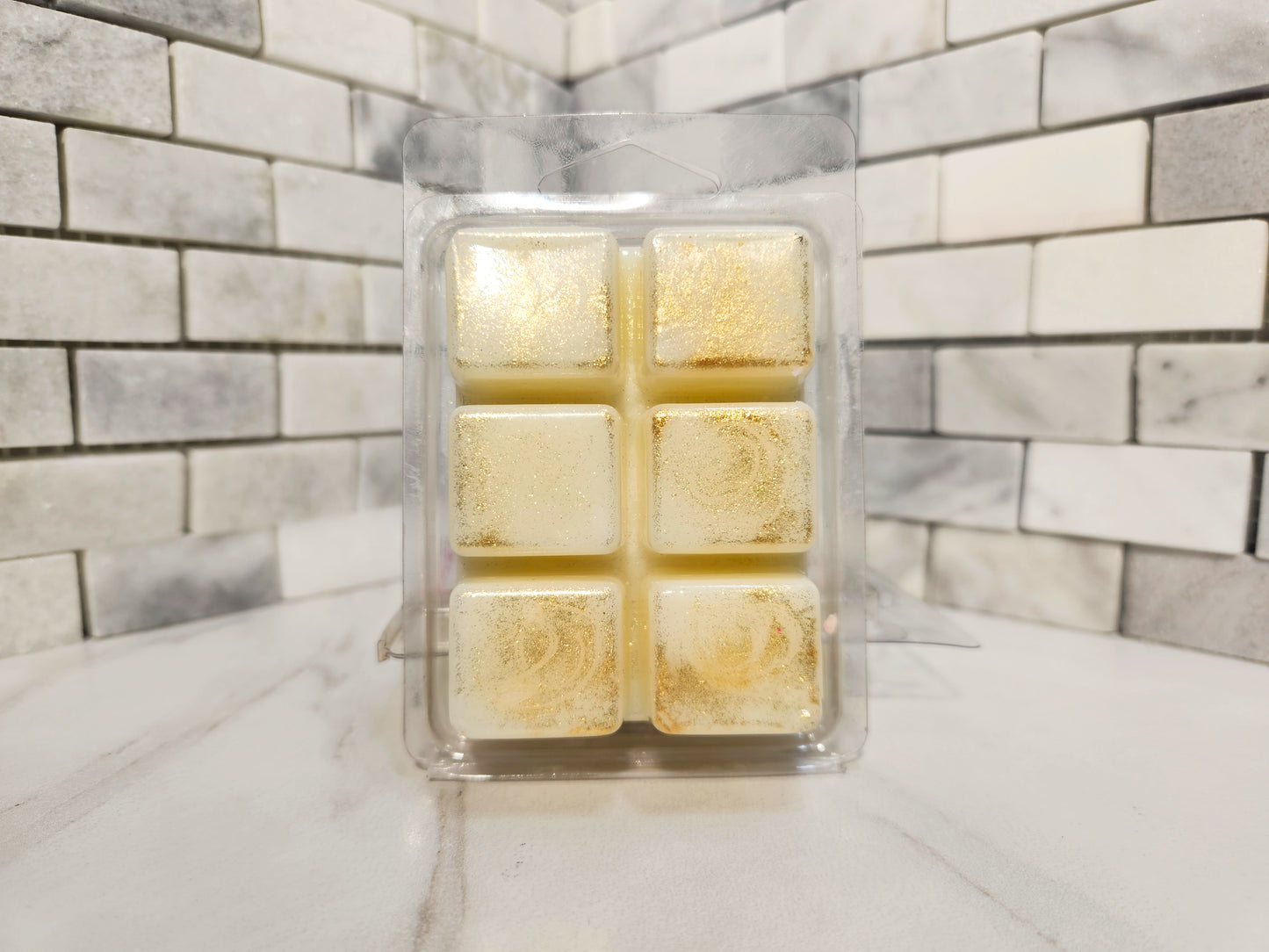 Warm Vanilla Wax Melt
