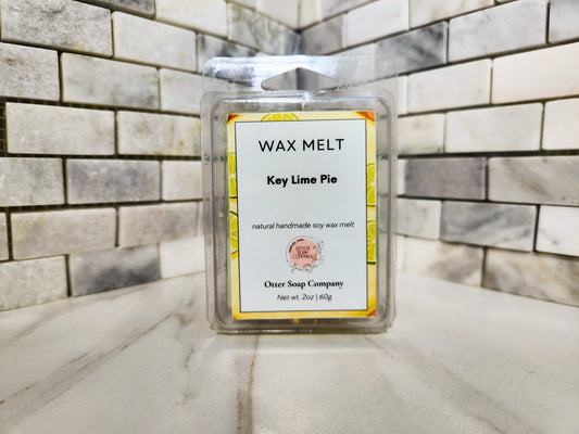 Key Lime Pie Wax Melt