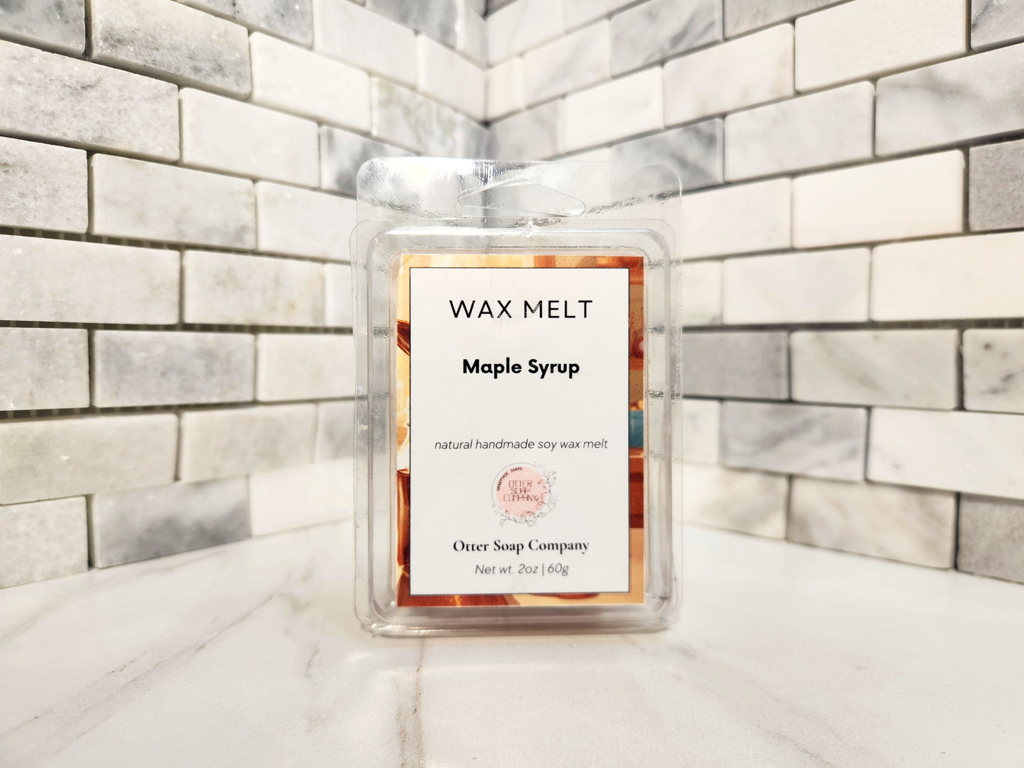 Maple Syrup Wax Melt