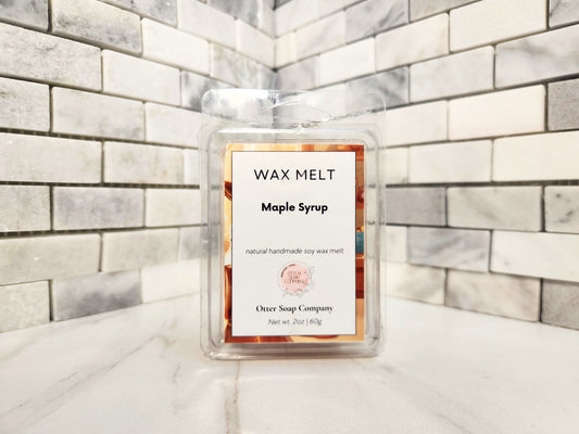 Maple Syrup Wax Melt