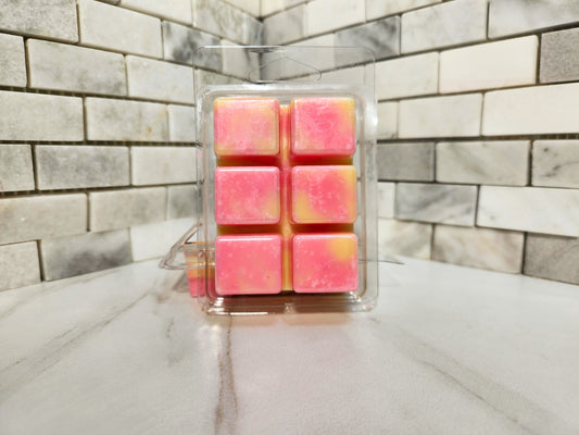 Pink Mimosa Wax Melt