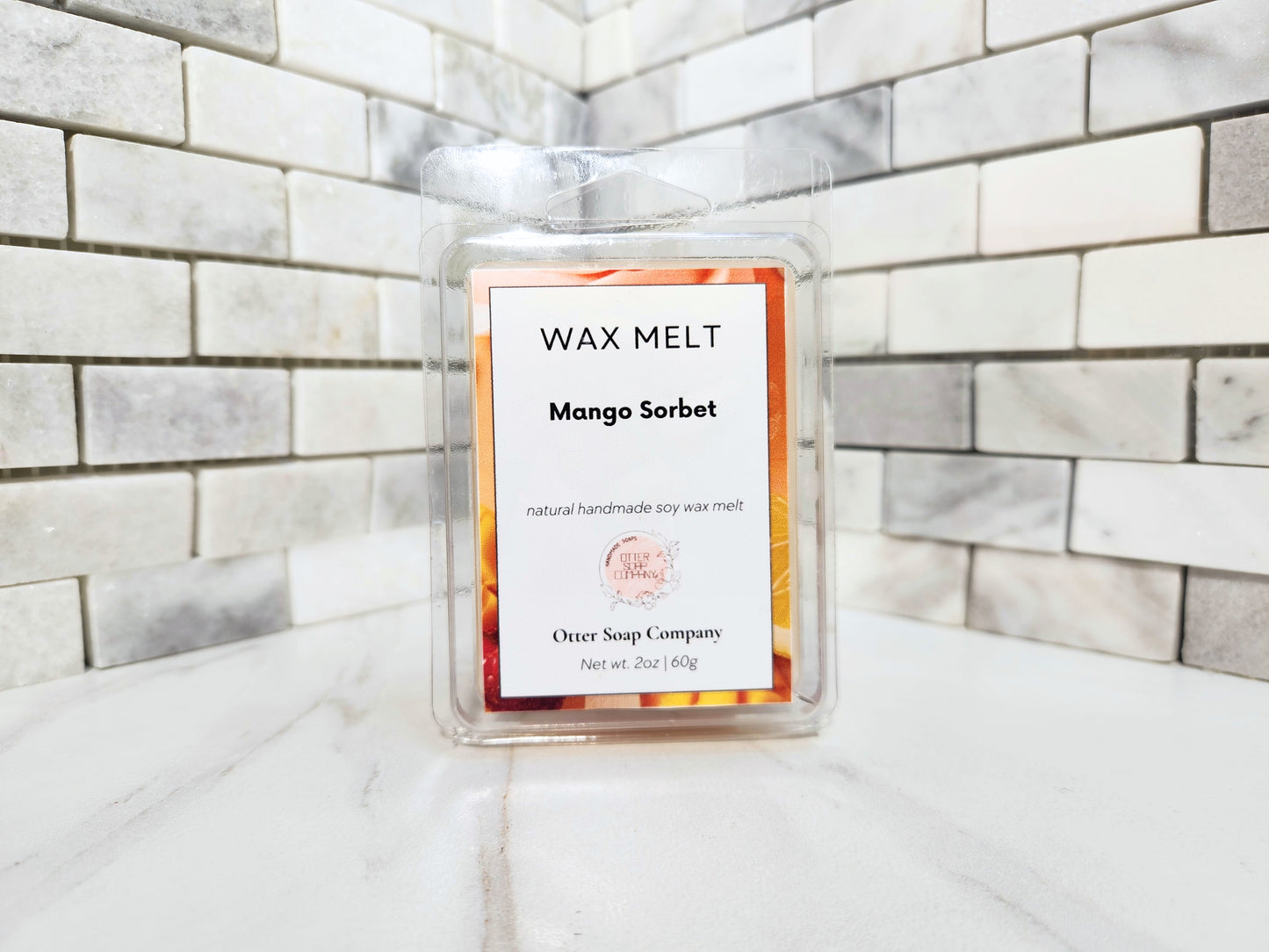 Mango Sorbet Wax Melt