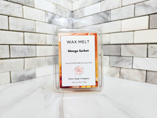 Mango Sorbet Wax Melt