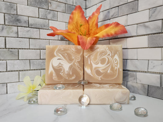 Gingered Georgia Peach